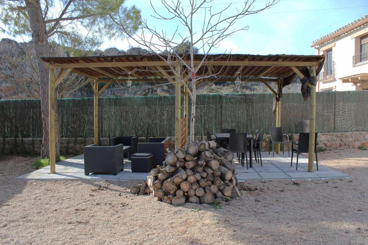 Casas Rurales Tia Maria Ruidera Zimmer foto