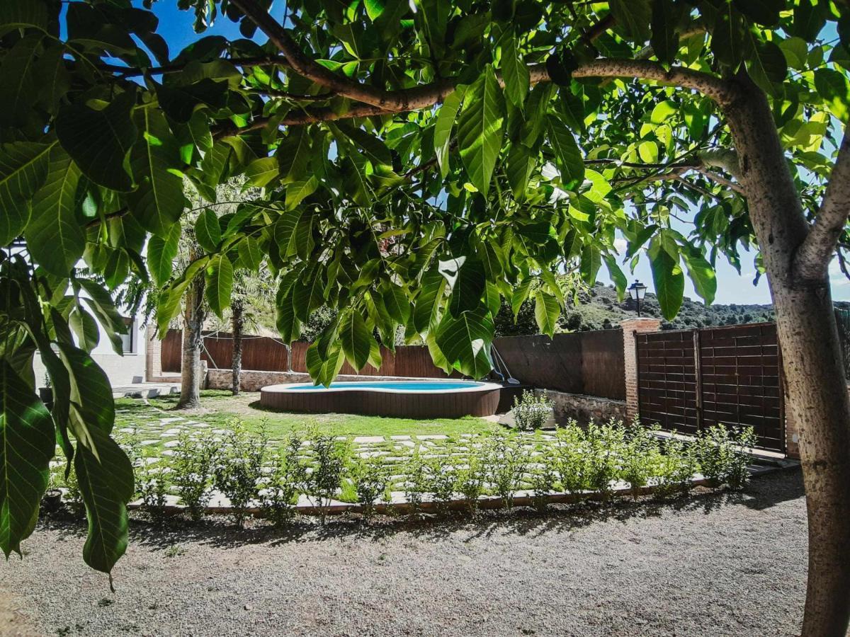 Casas Rurales Tia Maria Ruidera Exterior foto