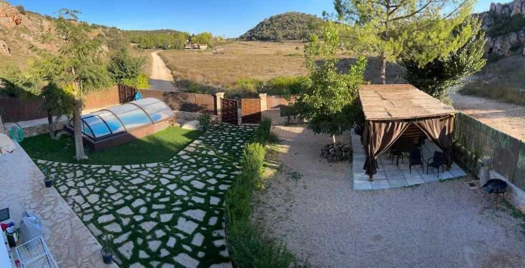Casas Rurales Tia Maria Ruidera Exterior foto