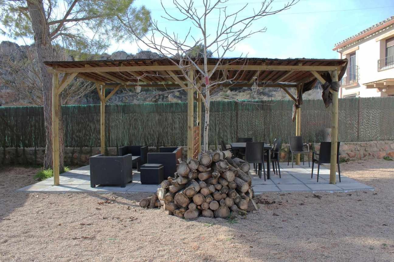 Casas Rurales Tia Maria Ruidera Zimmer foto