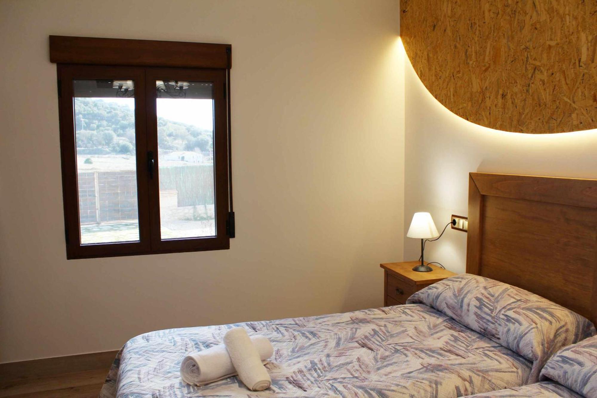 Casas Rurales Tia Maria Ruidera Zimmer foto
