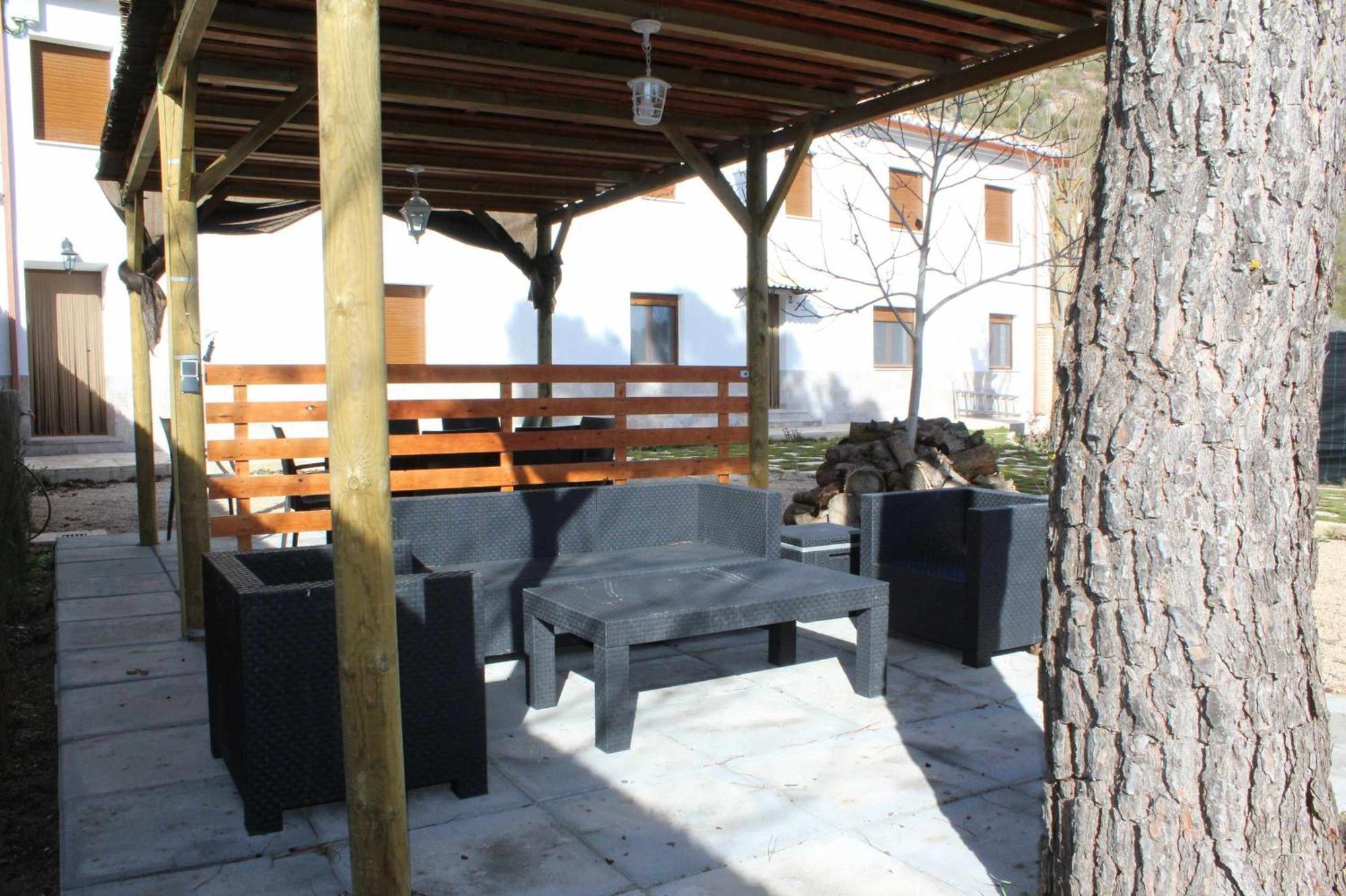 Casas Rurales Tia Maria Ruidera Zimmer foto